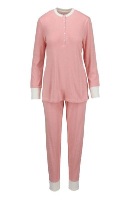 Ringella Pyjama Dames: Interlock katoen