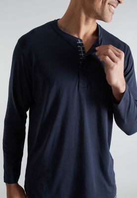 Ceceba Heren Pyjama: Katoen, carre motief, tot 6XL
