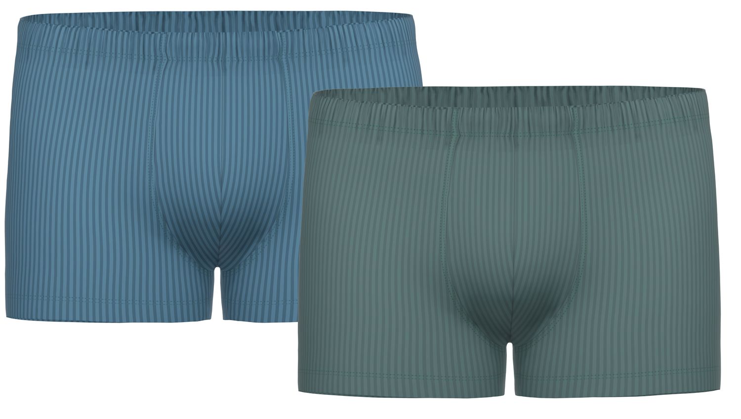 Ammann Heren boxer: Duopack, Retro Short, Modal