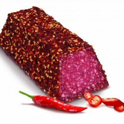 chili salami