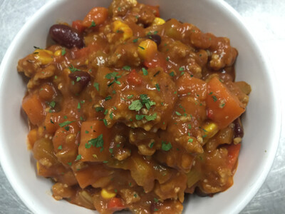 chili con carne