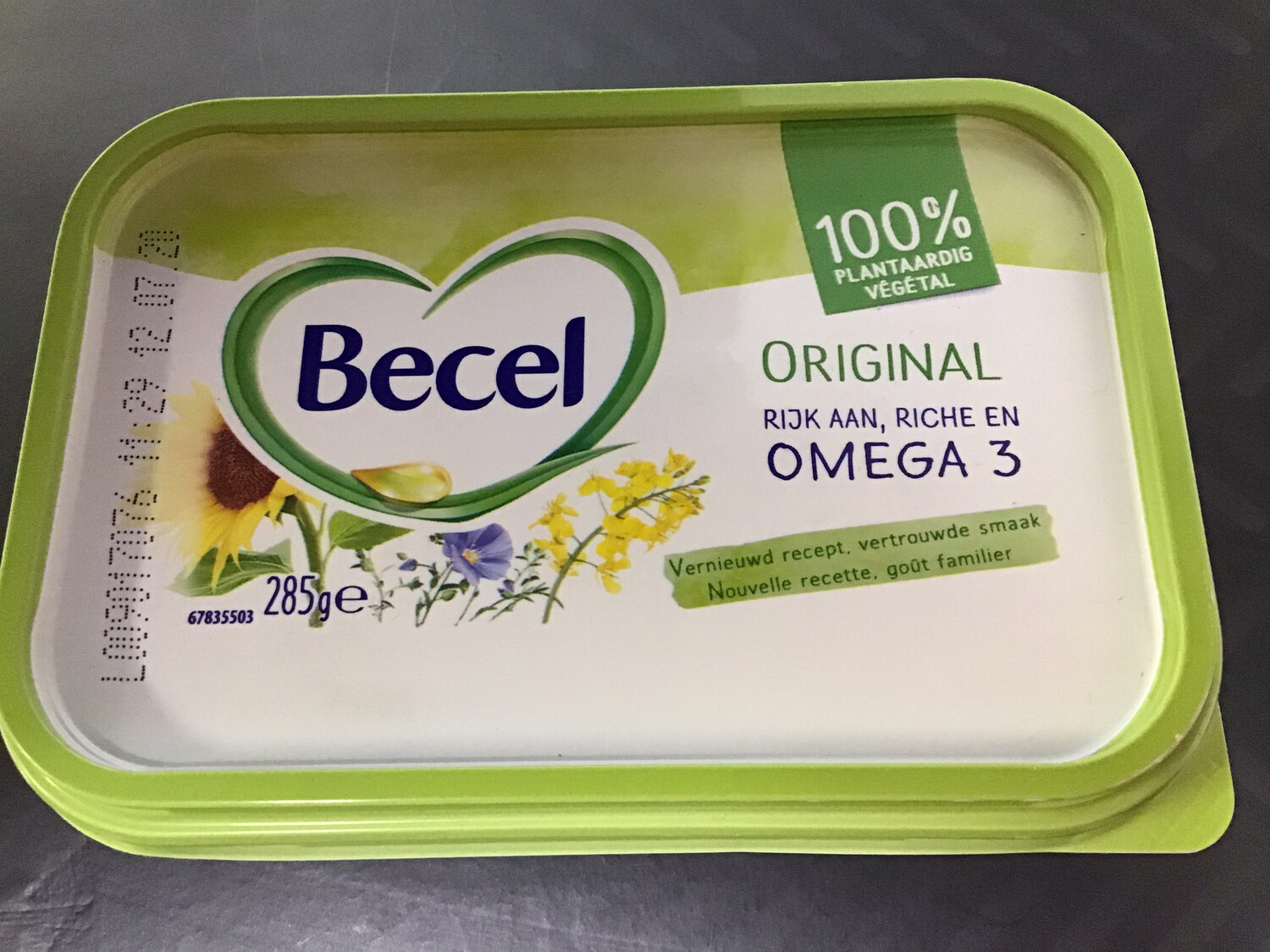 Becel original smeerboter