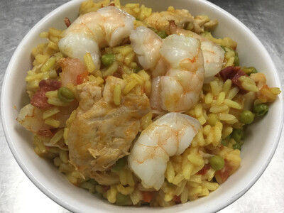 paella
