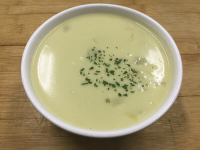 velouté van witloof
