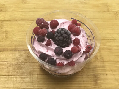 woudvruchtenmousse