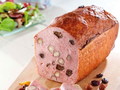 notenbrood - huisbereid