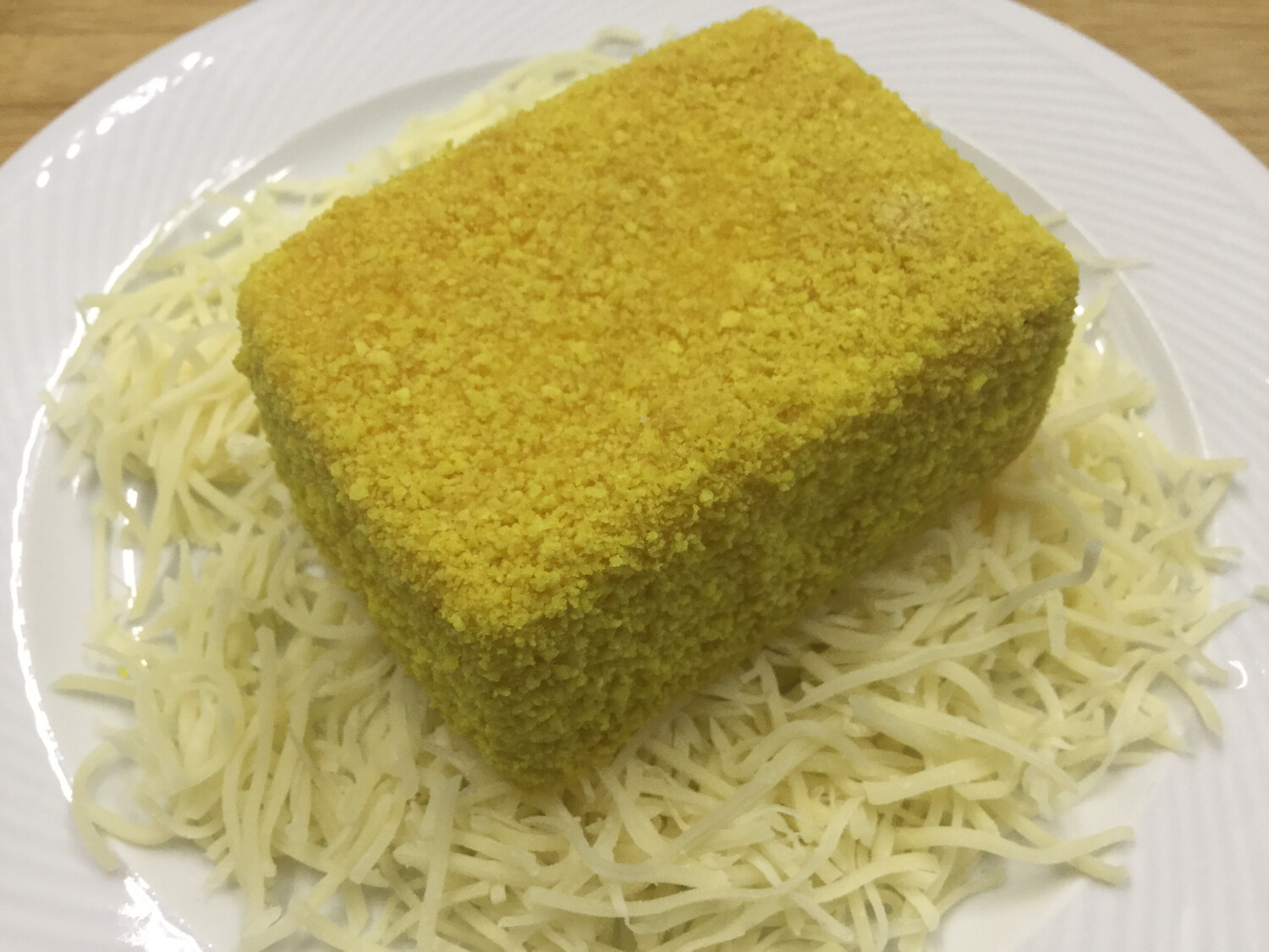 kaaskroket - huisbereid