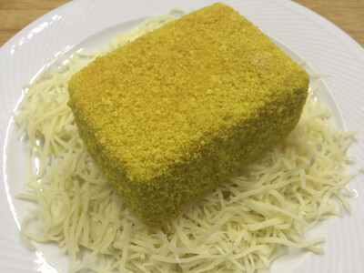 kaaskroket - huisbereid