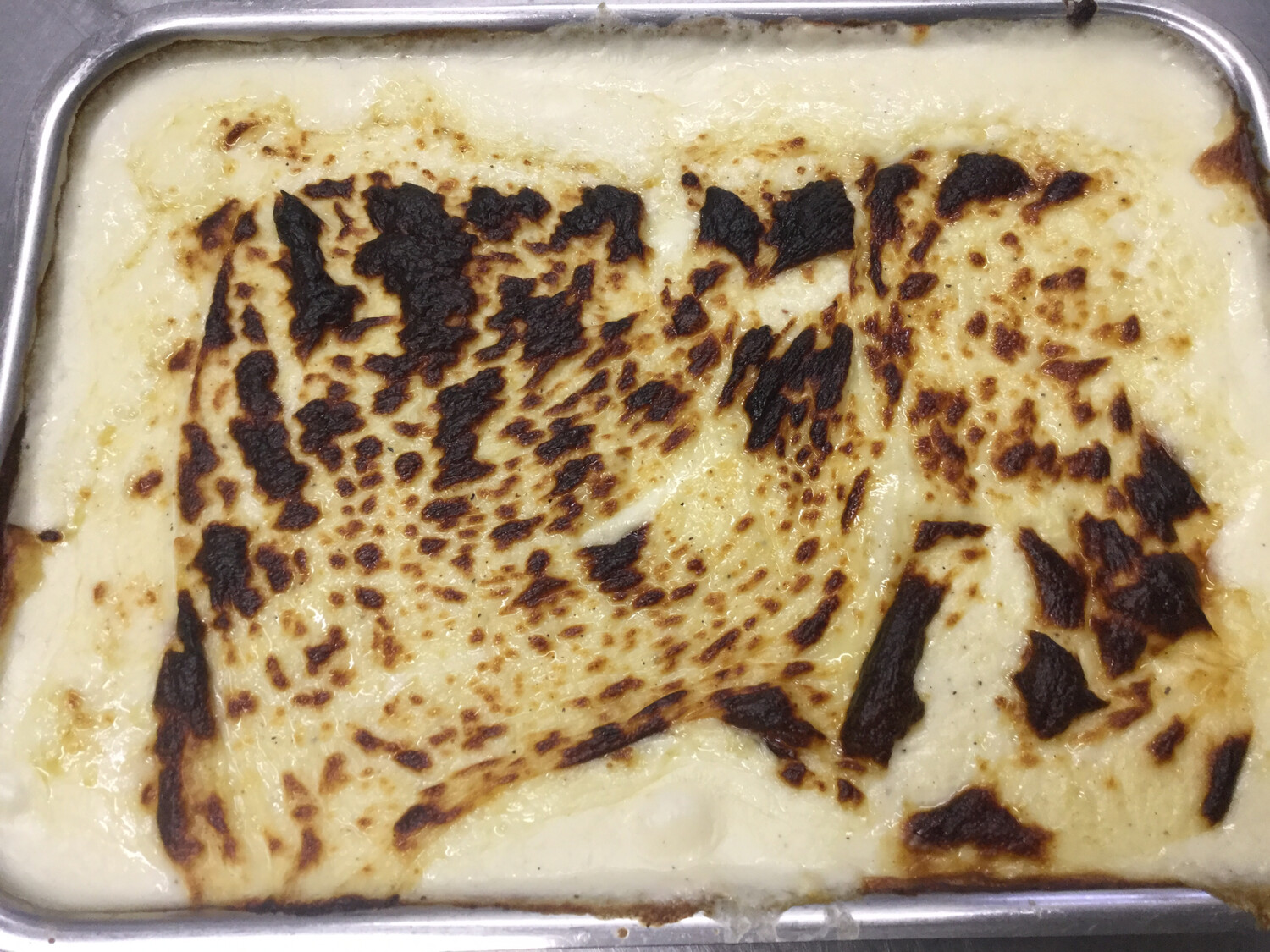 witloof met ham in kaassaus