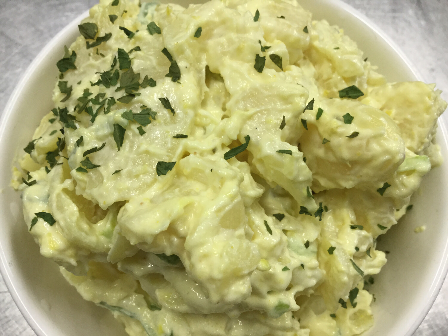 aardappelsalade