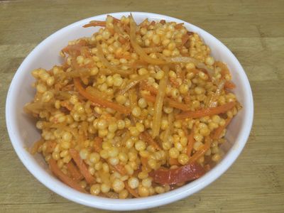couscous salade