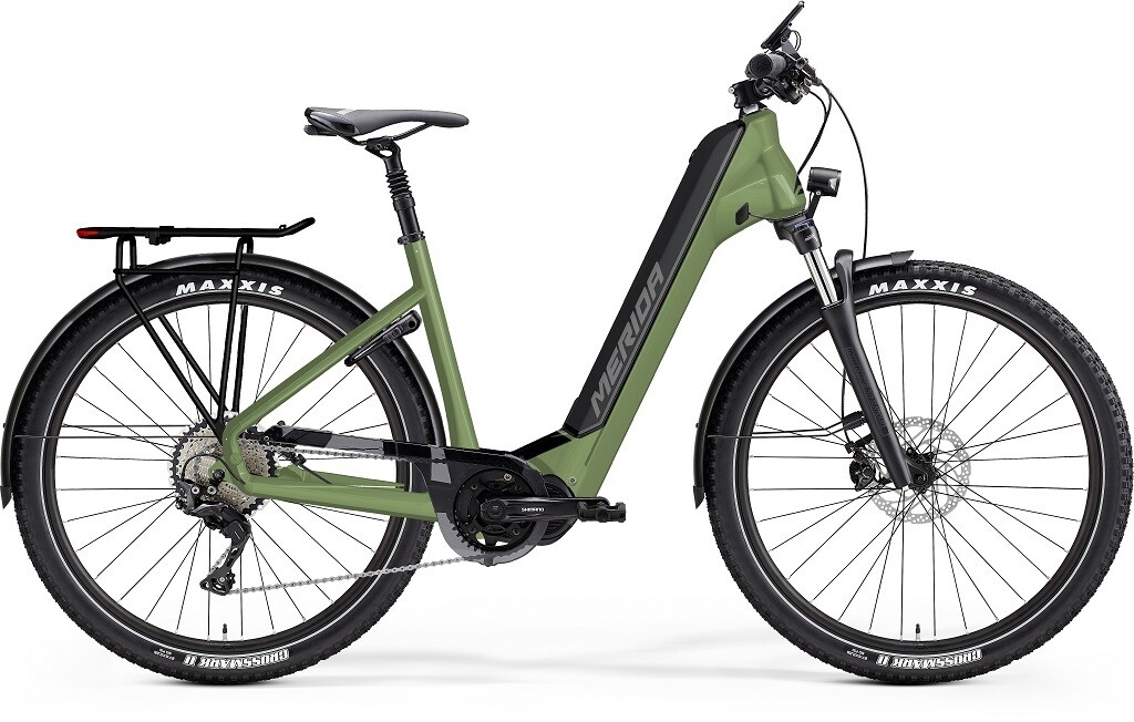 E-TOUR cykel (El-cykel) E-TOUR cykel (El-cykel)