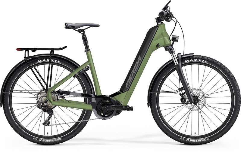 E-TOUR cykel (El-cykel) E-TOUR cykel (El-cykel)