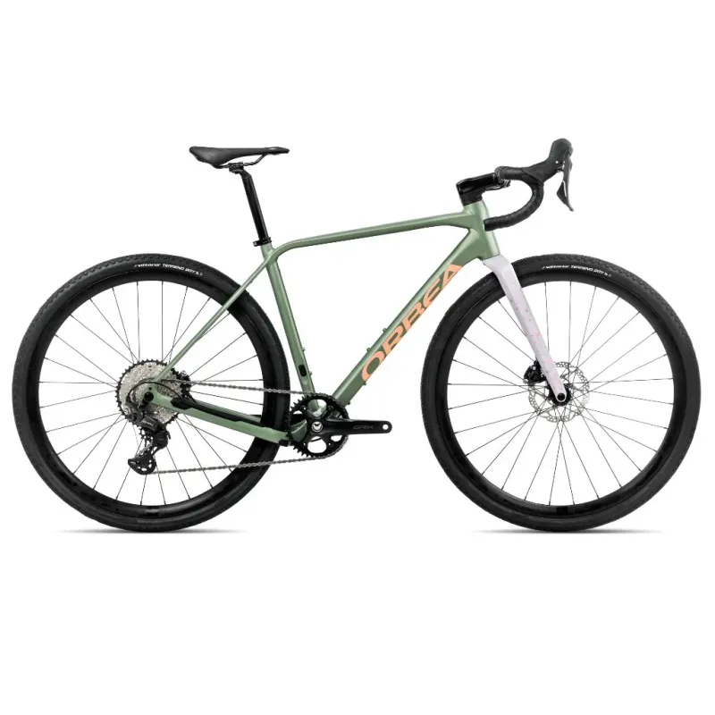 Gravel - Orbea Terra Gravel - Orbea Terra
