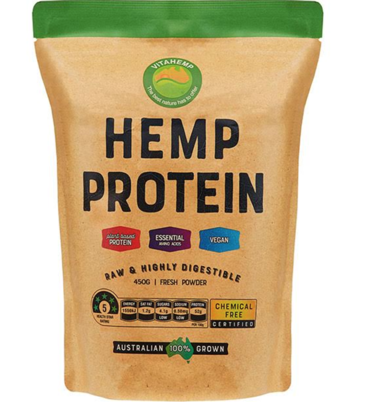 HEMP PROTEIN