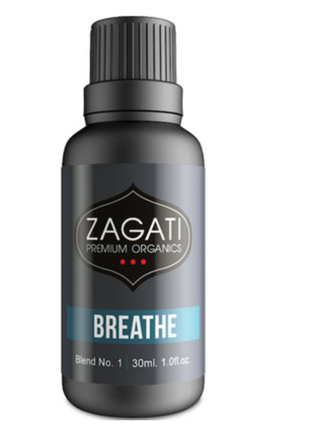 Zagati Breathe Essential Oil Blend No. 1 (30ml) Zagati Breathe Essential Oil Blend No. 1 (30ml)