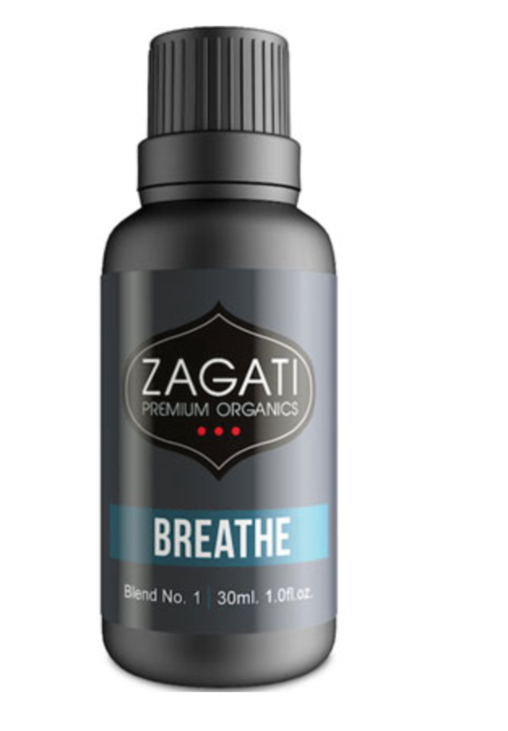 Zagati Breathe Essential Oil Blend No. 1 (30ml)