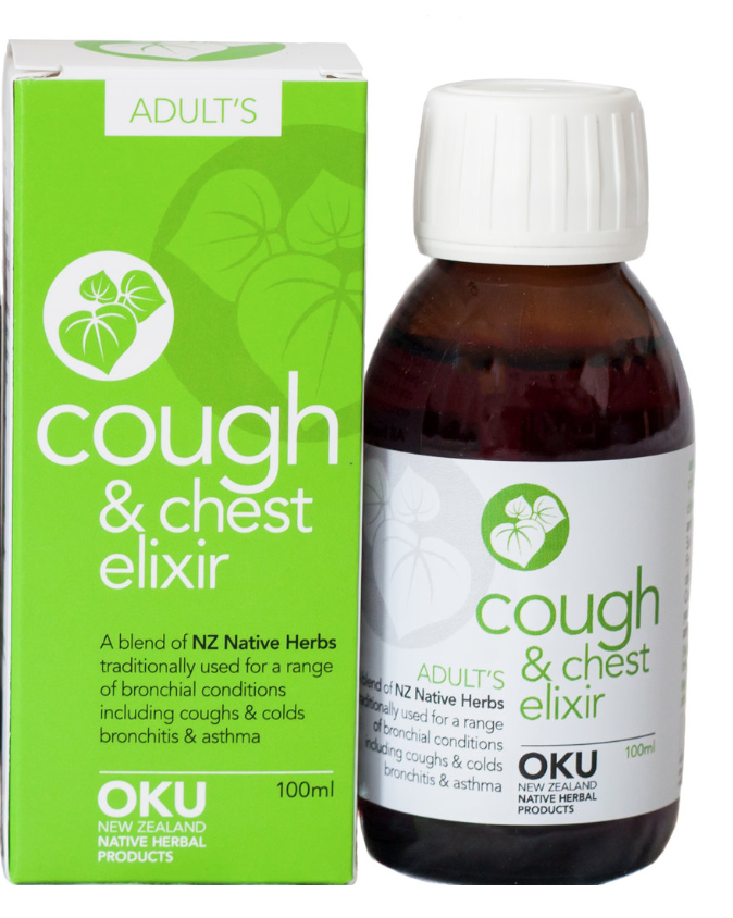 Adult Cough & Chest Elixir Adult Cough & Chest Elixir