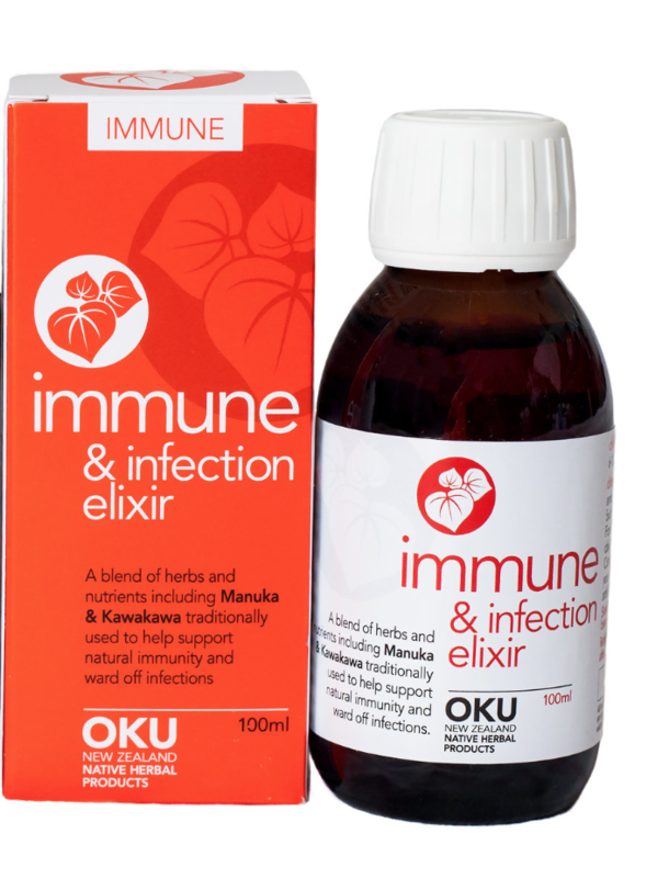 Immune & Infection Elixir
