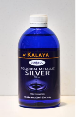 Kalaya Colloidal Silver 500ml