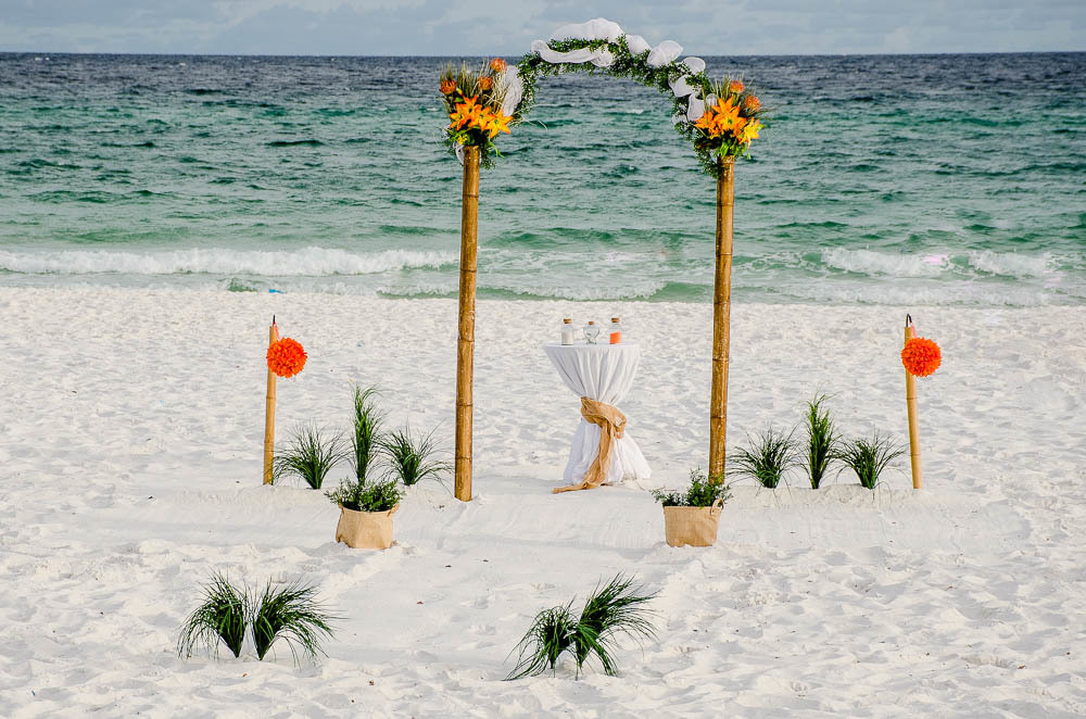Bamboo Adventure-Beach Wedding Special Package