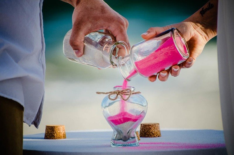 Walkout Beach Wedding - Beach or Park Wedding Officiant & Photography Package