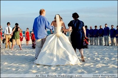 Add-Ons to Wedding Packages- Flowers, Chairs, Walkways, Slideshows and Video