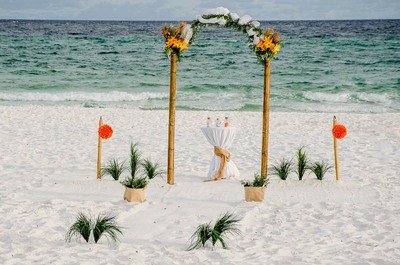 Bamboo Adventure-Beach Wedding Special Package