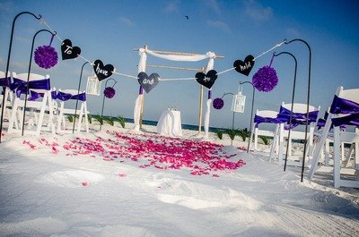Customize Your Own Bamboo Wedding Package starting at