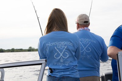 Northwoods Life Signature Fishing Long Sleeve Shirt