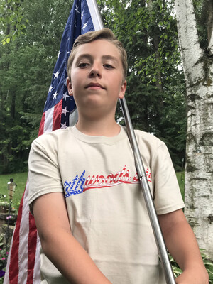 Northwoods Life Patriot Shirt