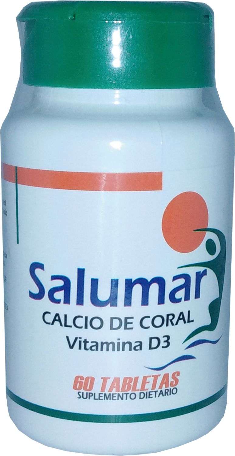 Salumar Tabletas