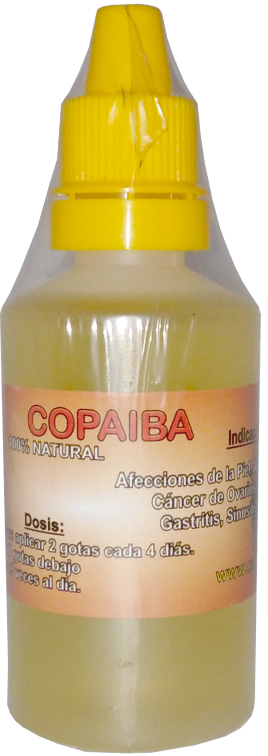 Aceite de Copaiba