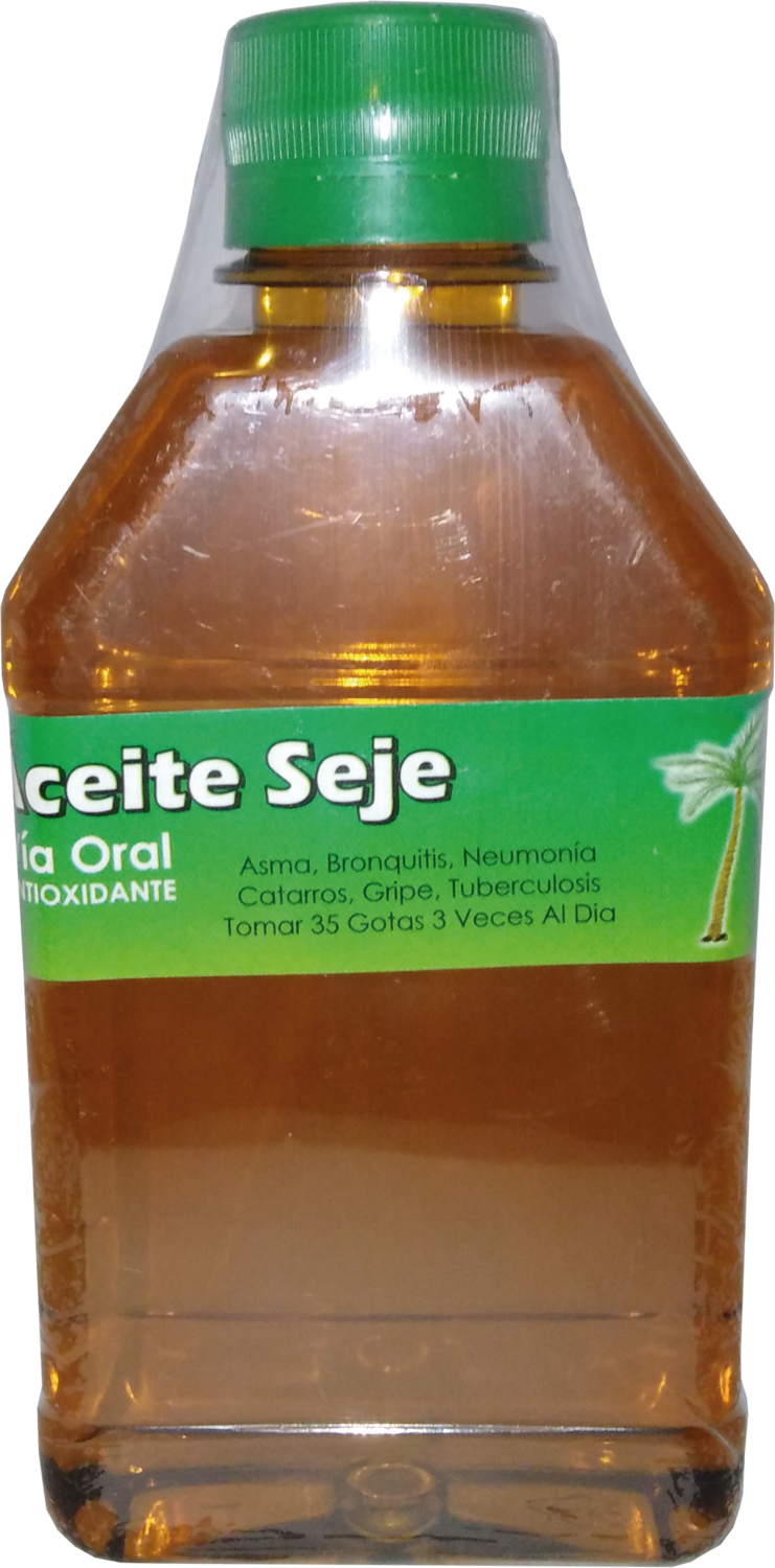 Aceite Seje Botella