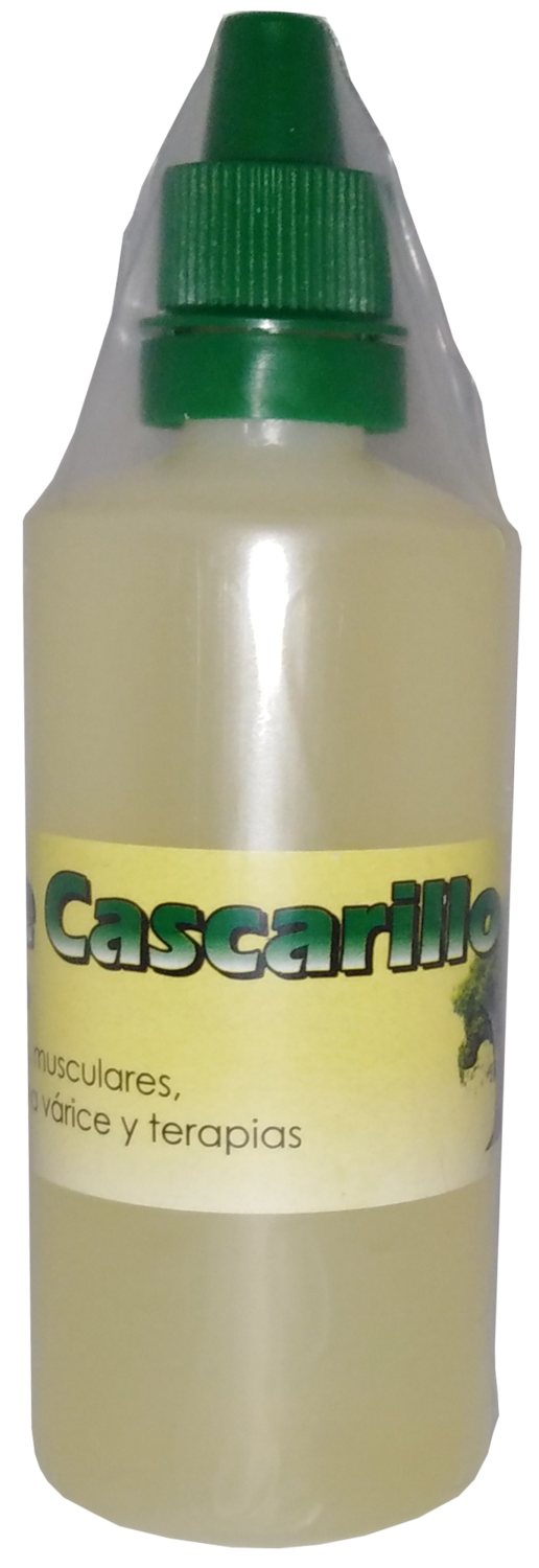 Aceite de Cascarillo para dolores