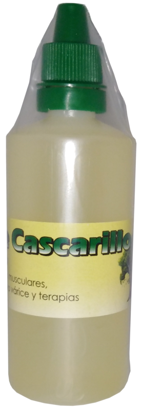 Aceite de Cascarillo para dolores