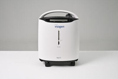 Inogen® Voxi 5 Stationary Oxygen Concentrator