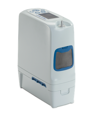Inogen® Rove 6 Portable Oxygen Concentrator, Extended Battery