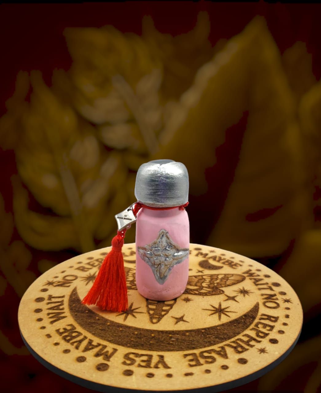Botella Bruja Amor