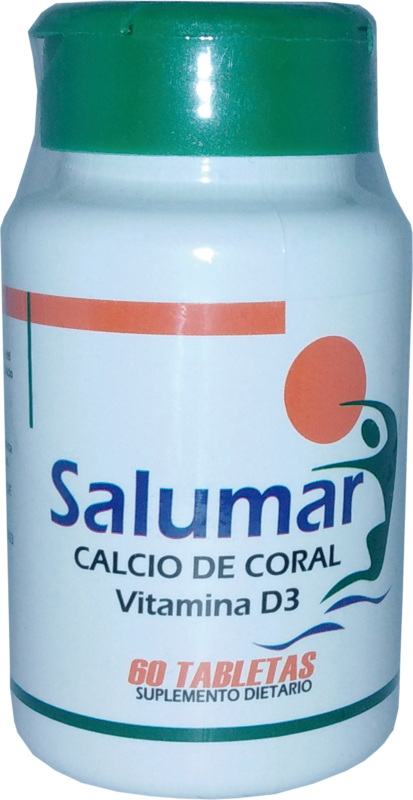 Salumar Tabletas