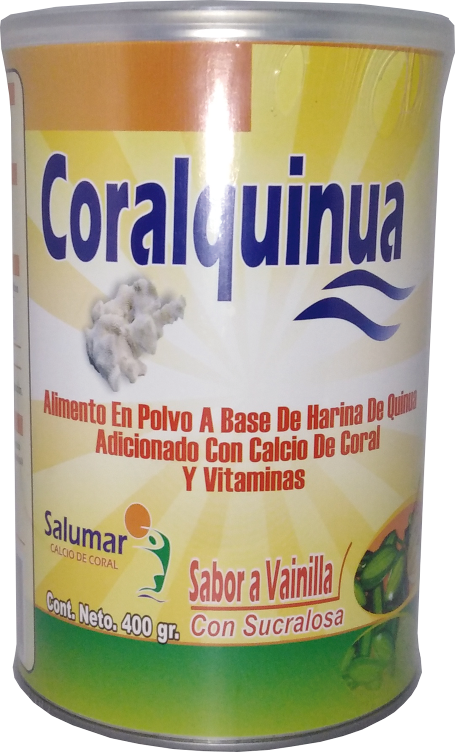 Coralquinua
