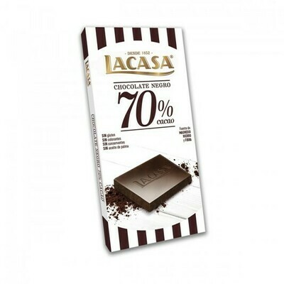 70% de cacao