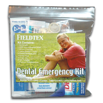 Dental Emergency Kit