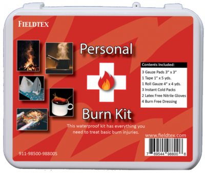 Personal Burn Kit