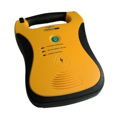 Defibtech Lifeline AED (Fully Auto)