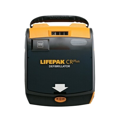 Physio-Control LIFEPAK CR Plus AED (Fully Auto)