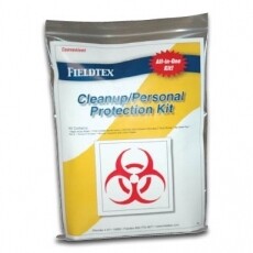 Cleanup/Personal Protection Kit