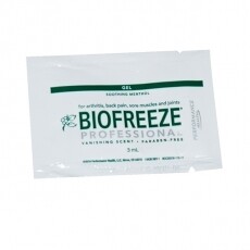 BioFreeze Foil Pack .3 ML (25/pk)