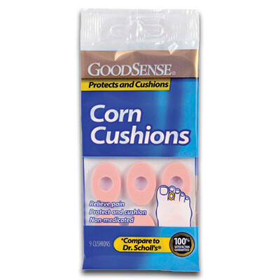 Corn Cushions (9/pk)