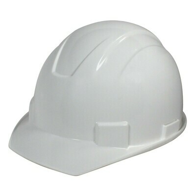 Rugged Blue Defender 4-Point Ratchet Hard Hat Rugged Blue Defender 4-Point Ratchet Hard Hat